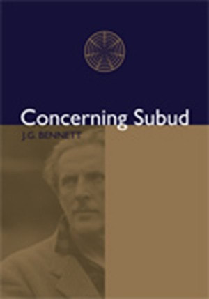 Concerning Subud