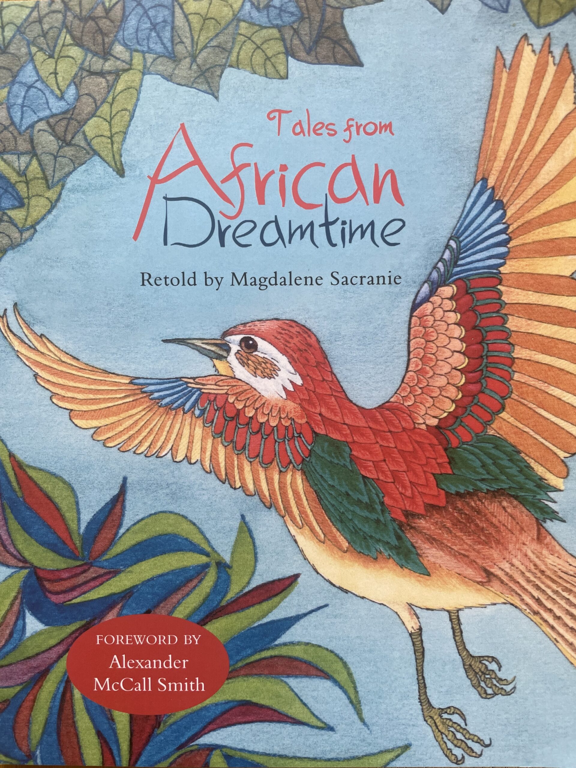 Tales from China's Long Long Ago – Available from: magdalenesacranie@gmail.com