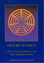 History of Subud Book 1 (Volume 1)